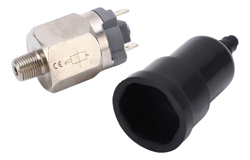 Caucho De Acero Inoxidable Con Control De Presión Tipo Diafr