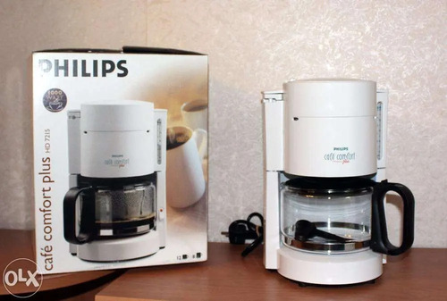 Vaso Jarra Cafetera Philips Hd7215 Cafe Comfort Plus | MercadoLibre