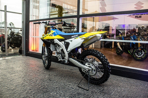 Suzuki Rmz 450 - Mejor Contado - Entrega Inmediata Jj