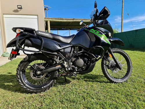 Imagen 5 de 8 de Kawasaki Klr 650