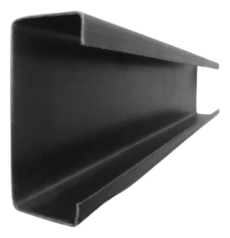 Perfil C Chapa Galvanizada 80 X 40 X 15 X 1.6 Mm X 12 Mts