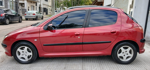 Peugeot 206 1.6 Xt Premium