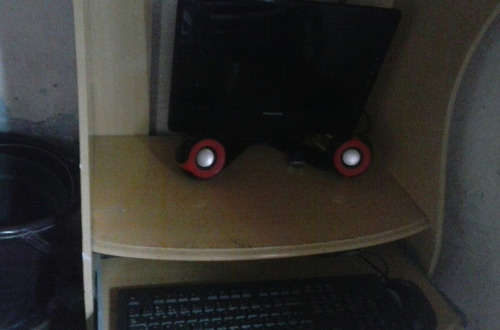 Computador, +sim Tela Fina Ótimo Estado