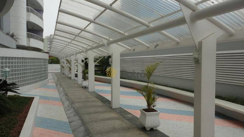 Imagem 21 de 30 de Cobertura À Venda, 172 M² Por R$ 1.190.000,00 - Centro - São Bernardo Do Campo/sp - Co0212