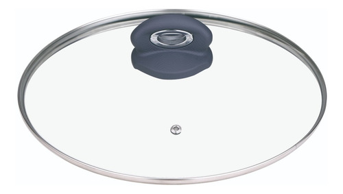 Imagen 3 de 7 de Bergner Tapa De Cristal 20cm Vidrio Orion Bg