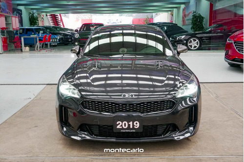 Kia Stinger 2019