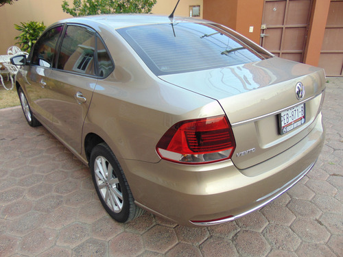 Volkswagen Vento 1.6 Highline Mt