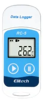 Comprar Rc-5 Datalogger De Temperatura -30 A 70 C 32000 Leituras