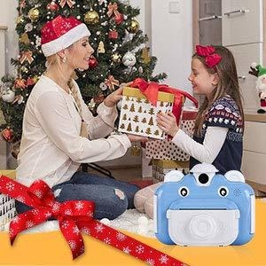 Print Digital Kids Camara Bolsa