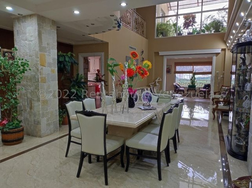 Imagen 3 de 30 de Exclusivo Penthouse Duplex En Venta Urb La Arbolada, Maracay - Aragua 23-6277 Hc