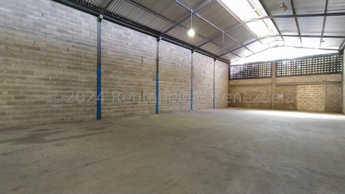 Chm10 Galpon En Venta Centro 25-14638
