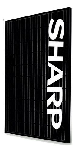 Panel Solar Sharp Nd-ak270 Policristalino Pack X 3 Unidades