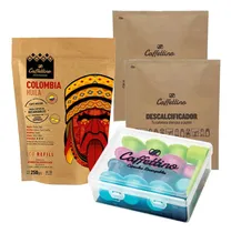Comprar Cafe Colombia Molido 12 Capsulas Nespresso 2 Descalcificador
