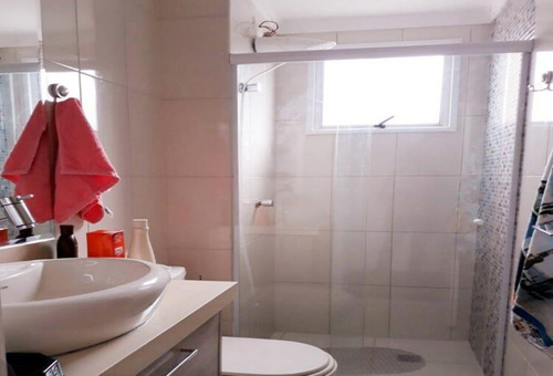 Apartamento Com 3 Dormitórios À Venda, 60 M² Por R$ 320.000,00 - Parque Bandeirante - Santo André/sp - Ap1323