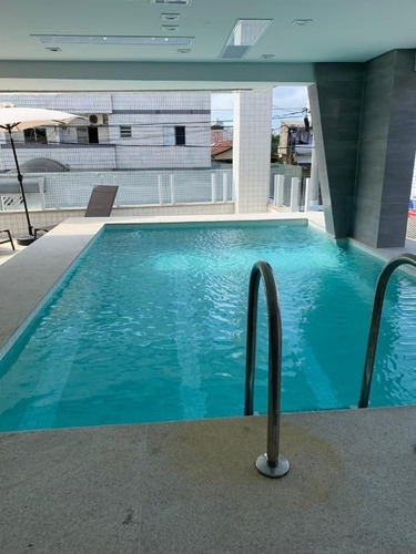 Imagem 19 de 25 de Apartamento Com 2 Dormitórios À Venda, 74 M² Por R$ 360.000,00 - Aviação - Praia Grande/sp - Ap3470