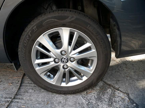 Toyota Yaris 1.5 16V FLEX SEDAN XL PLUS CONNECT MULTIDRIVE