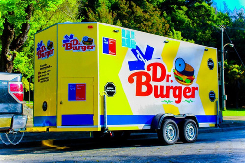 Imagen 1 de 11 de Food Truck, Lara & Go, Modelo 2020