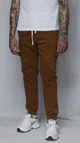 Jogger Cargo Hombre Percy's ( Peruano)