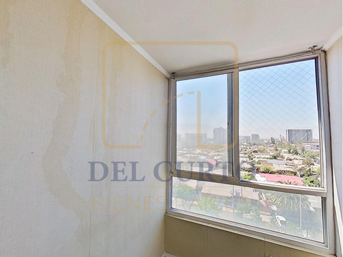 Excelente Departamento Con Vista Oriente A Pasos De Metro