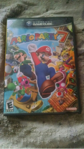 Mario Party 7 Game Cube