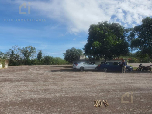Terreno De 1.3 Hectareas En Renta, Se Encuetra A Pie De Carretera