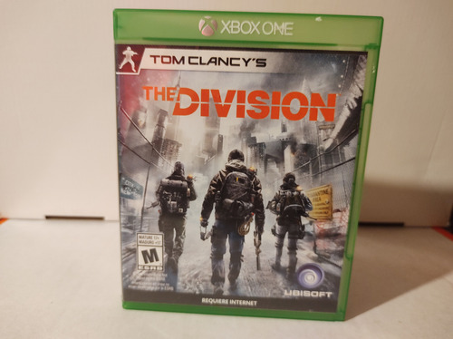 Tom Clancy's The Division Xbox One En Español (Usado)