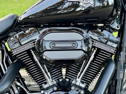 Imagen 10 de 24 de Harley Davidson Fat Boy S Motor Screamin Egel 110b 1801cc