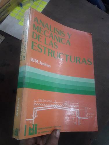 Libro Analisis Y Mecanica De Las Estructuras Jenkis