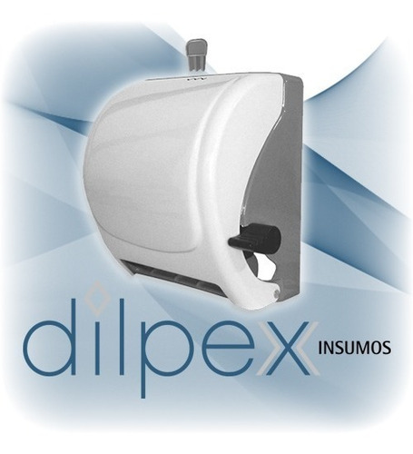 Dispenser Automatico Jabon Alcohol Gel Sensor Pared Baño