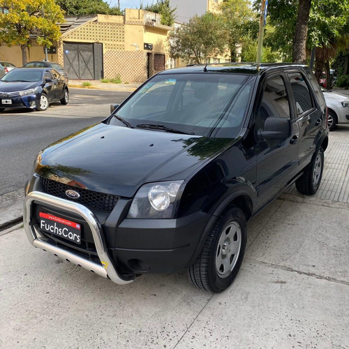 Ford Ecosport 1.6 Xls