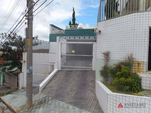 Imagem 18 de 18 de Apartamento Com 3 Dormitórios À Venda, 90 M² Por R$ 480.000,00 - Vila Pinheirinho - Santo André/sp - Ap1614