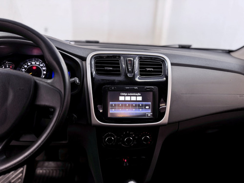 Renault Logan 1.0 EXPRESSION 16V FLEX 4P MANUAL
