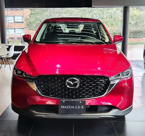 Mazda CX-5 CX-5 TOURING 2.5 AT 2025 /127/JL