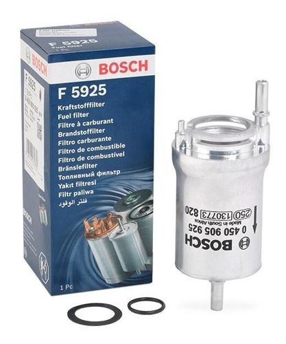 Filtro De Inyeccion Bosch Seat Ibiza 1.4 1.6 2002-2009