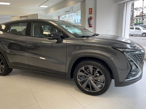 Imagen 6 de 12 de Changan Uni-t Uni-t 1.5 2023 0km