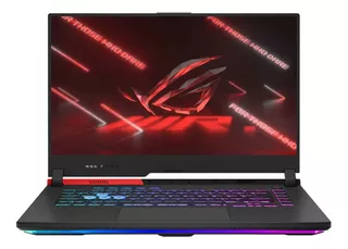 Laptop Asus Rog Strix G513qy 15.6'r9 16gb 512ssd R12gb T. Il