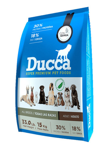 Ducca Adulto Super Premium 15kg