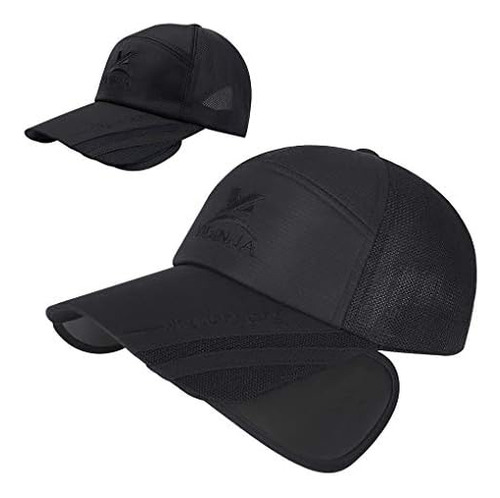 Ylucky Gorra De Béisbol Unisex Sombrero Para El Sol Protecci