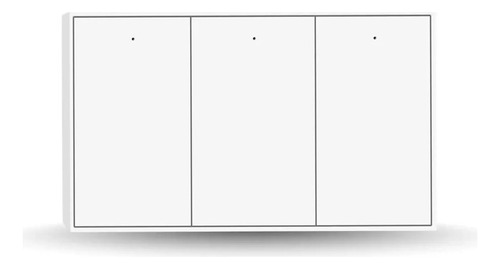 Interruptor De Luz Neutra Zemismart Tuya Zigbee De 3 Bandas