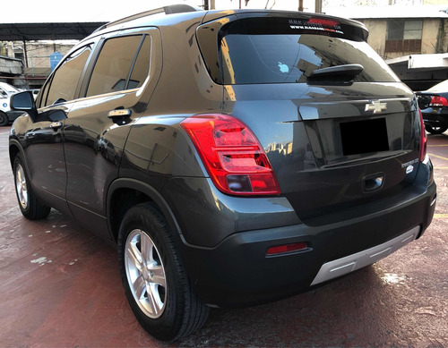 Chevrolet Tracker 1.8 Ltz Fwd Mt 140cv 2013