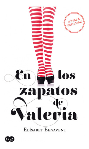Libro En Los Zapatos De Valeria - Benavent, Elisabet