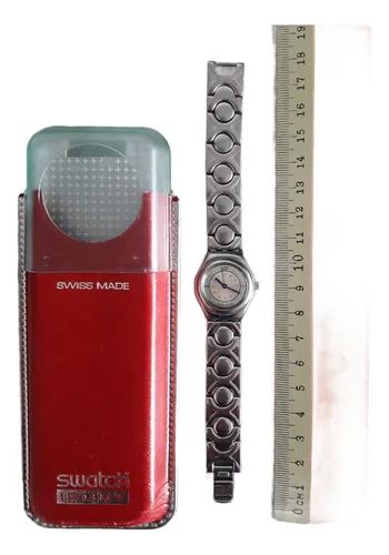 Mercado libre relojes swatch mujer new arrivals