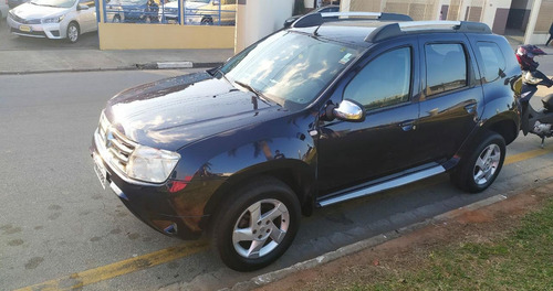 Renault Duster 2013 1.6 16v Expression Hi-flex 5p