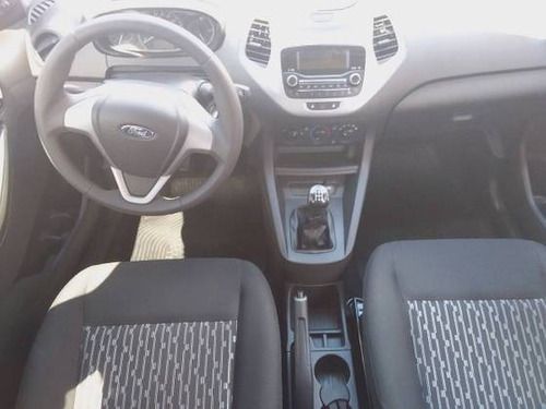 Imagem 3 de 9 de Ford Ka 1.5 Ti-vct Flex Se Manual