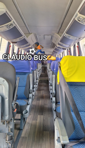 Micro Rodoviário Volare W9c 2019 Com Ar 32 Lugares