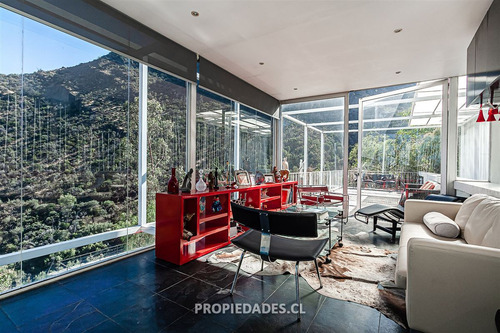 Casa En Lo Barnechea