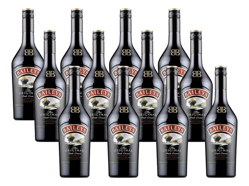 Crema Baileys Original 700 Ml (12 Pack)