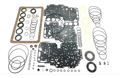 Kit De Sellos Caja A340e A340f A343 Hi-lux Luv-dmax Runner P