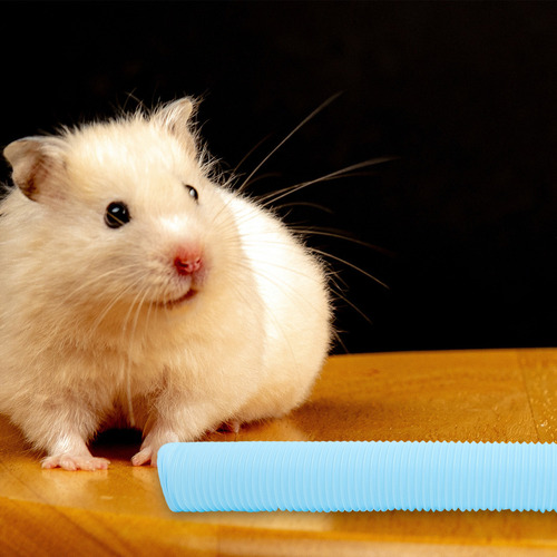 Pet Rabbit Toys, Tubo De Entrenamiento Para Hámsteres, Túnel