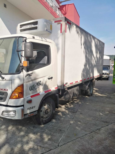 Hino Fc Life 2020, Contrato De Trabajo Indefinido